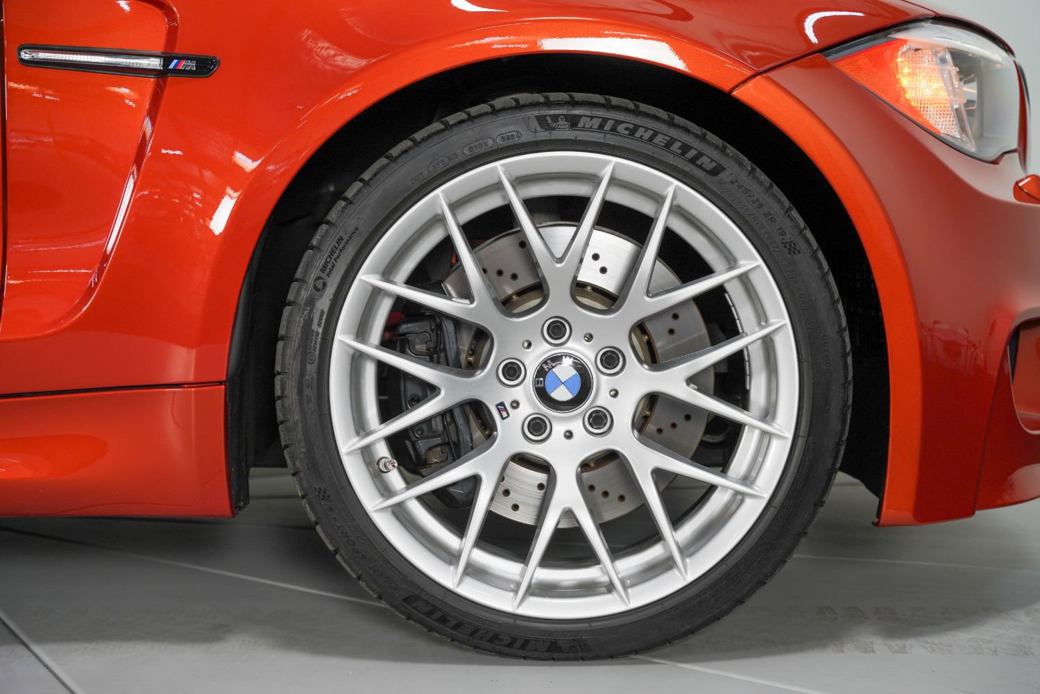 Used 2011 BMW 1 Series M image 24