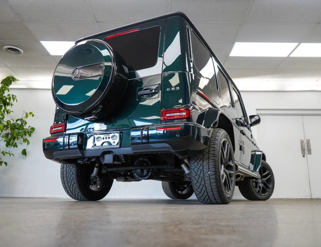 Used 2021 Mercedes-Benz G 63 AMG 4MATIC image 5