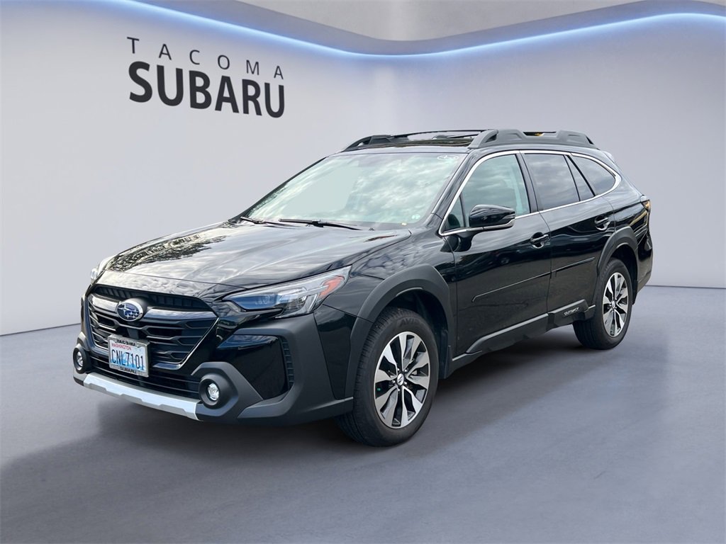 Used 2025 Subaru Outback Limited