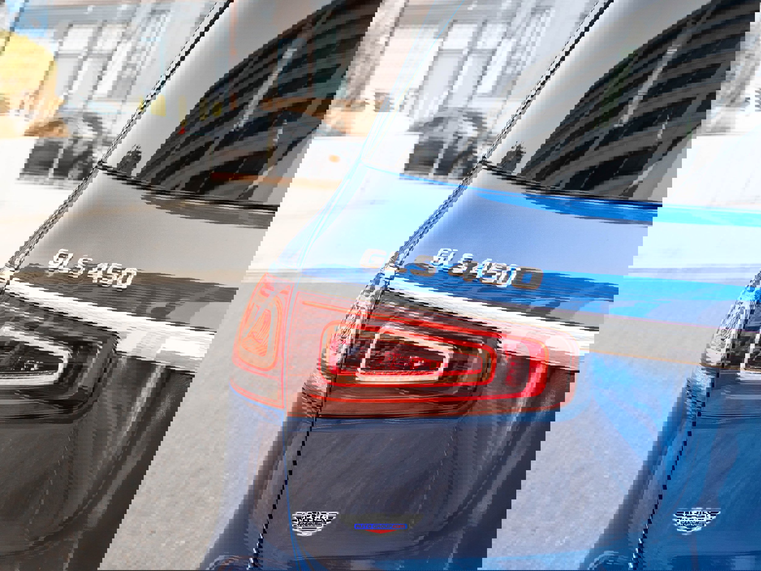 Used 2020 Mercedes-Benz GLS 450 4MATIC image 49