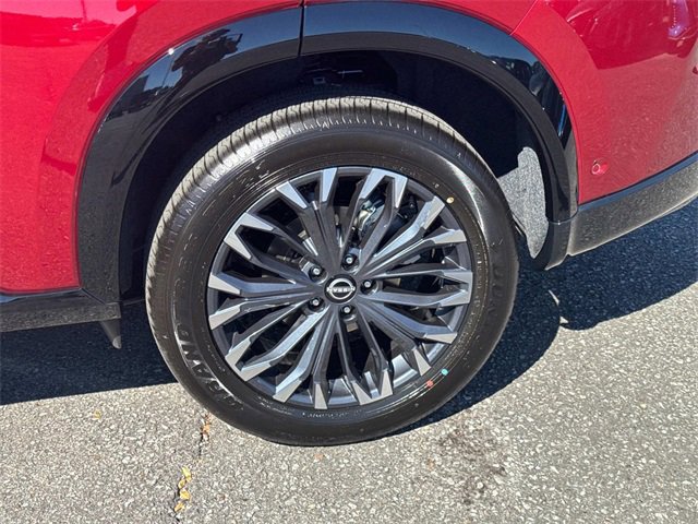 New 2026 Nissan Rogue Platinum w/ Platinum Premium Package image 11