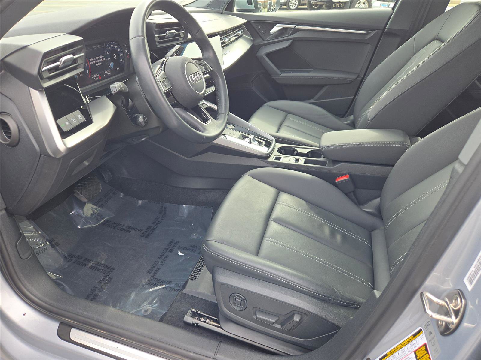 Used 2023 Audi A3 2.0T Premium w/ Convenience Package image 25