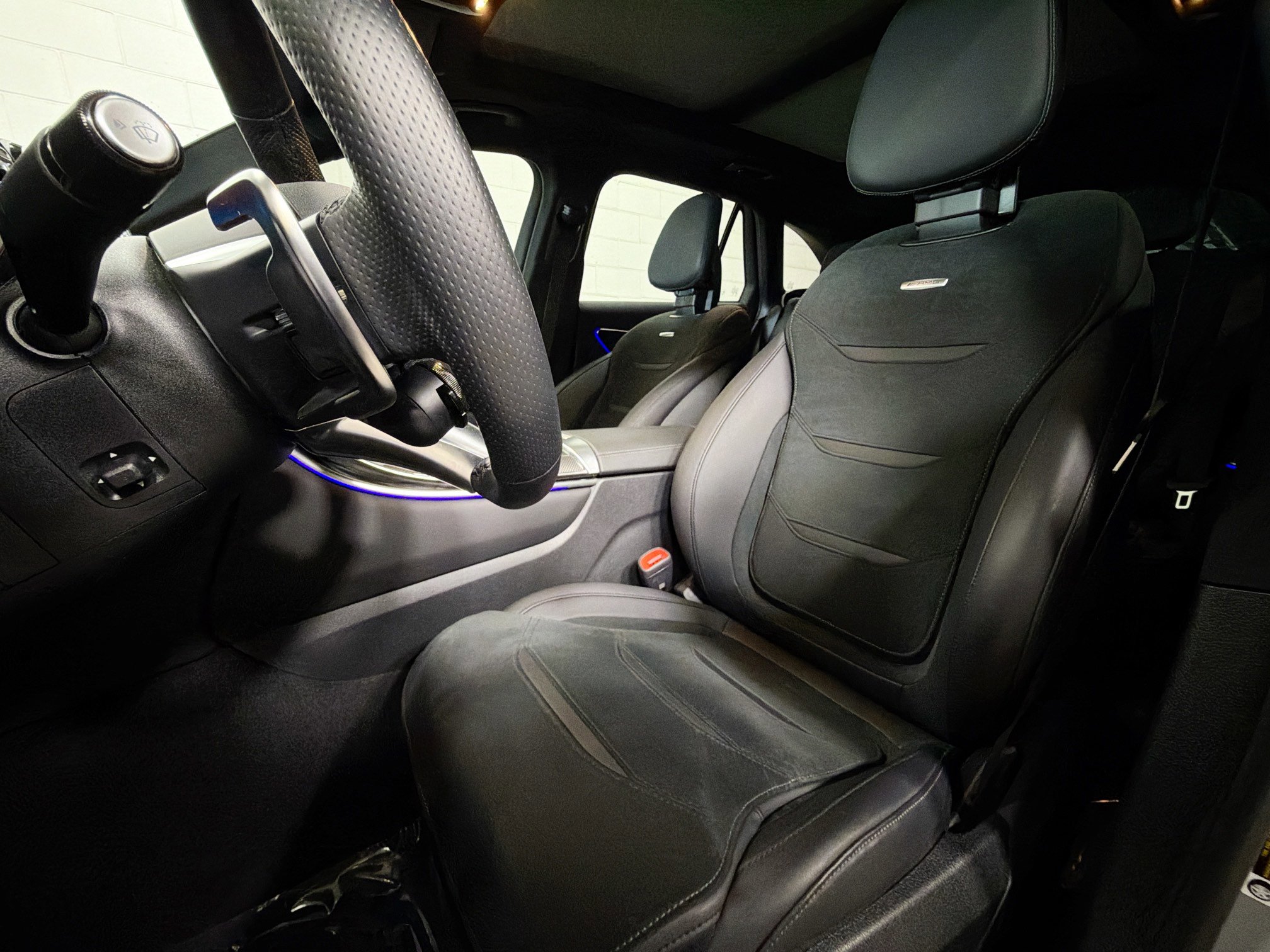 Used 2025 Mercedes-Benz GLC 63 AMG S image 5