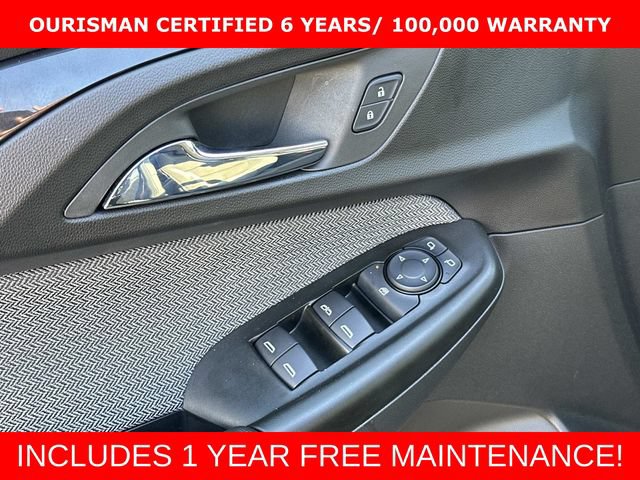 Used 2023 Chevrolet TrailBlazer LT AWD/4WD image 16