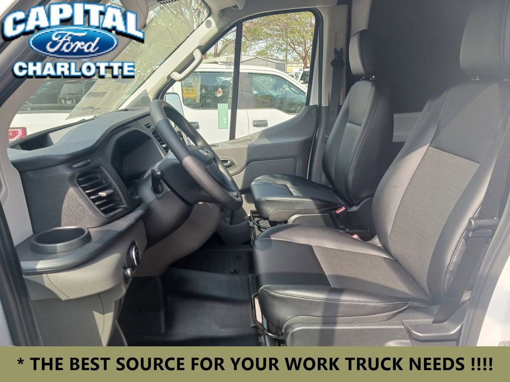 New 2024 Ford Transit 350 Base w/ Load Area Protection Package image 16