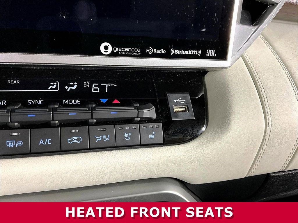 Used 2024 Toyota Sequoia Capstone AWD/4WD image 16