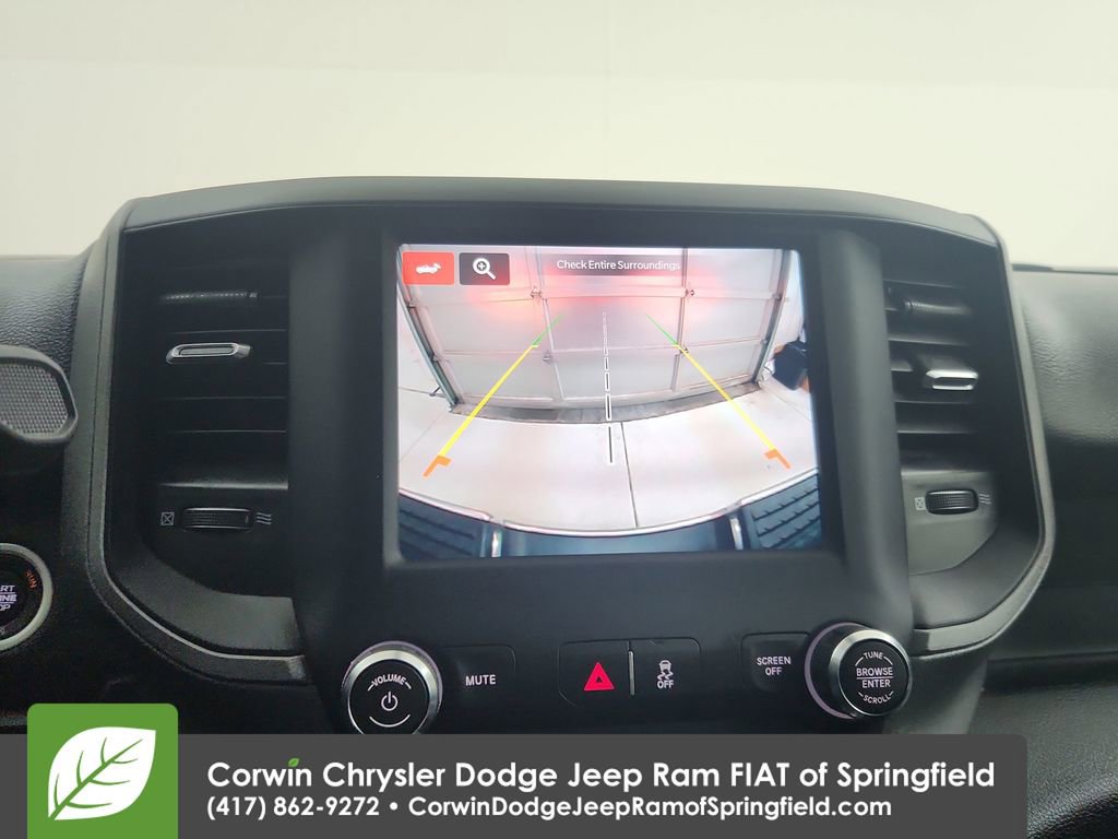 Certified 2024 RAM 3500 Tradesman w/ Chrome Appearance Group AWD/4WD image 17