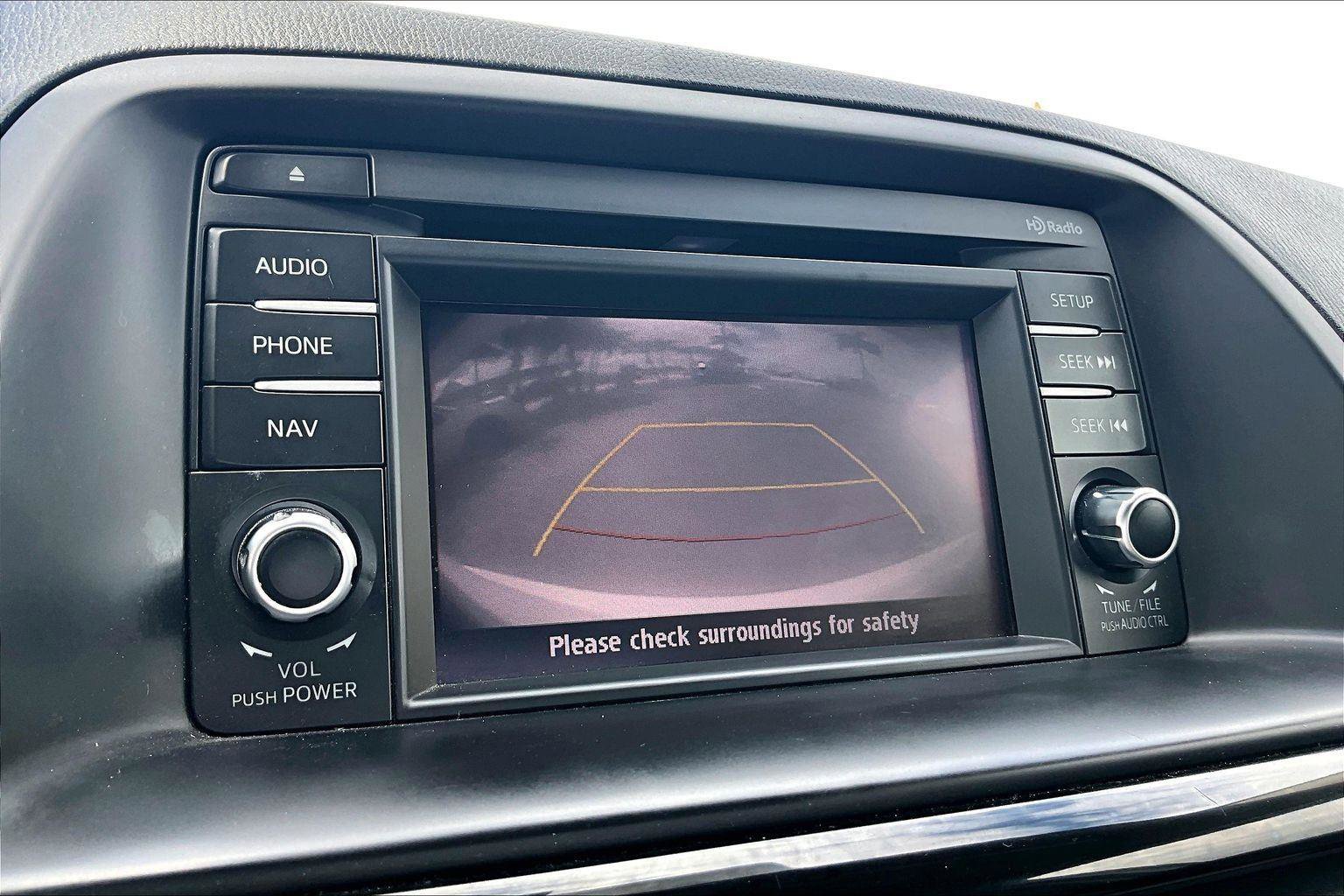 Used 2014 MAZDA CX-5 Touring w/ Bose/Moonroof Package image 13