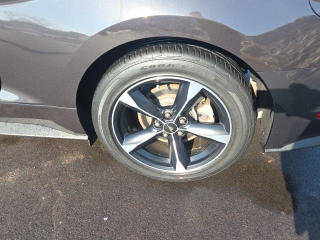 Certified 2023 Ford Mustang Coupe w/ Equipment Group 101A image 11