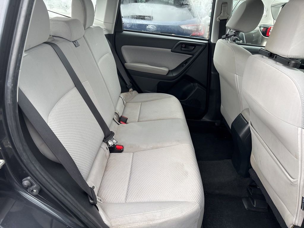 Used 2018 Subaru Forester 2.5i image 11