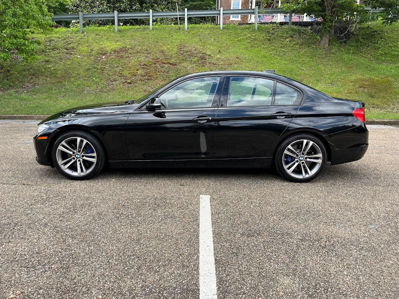 Used 2015 BMW 328i Sedan RWD image 25
