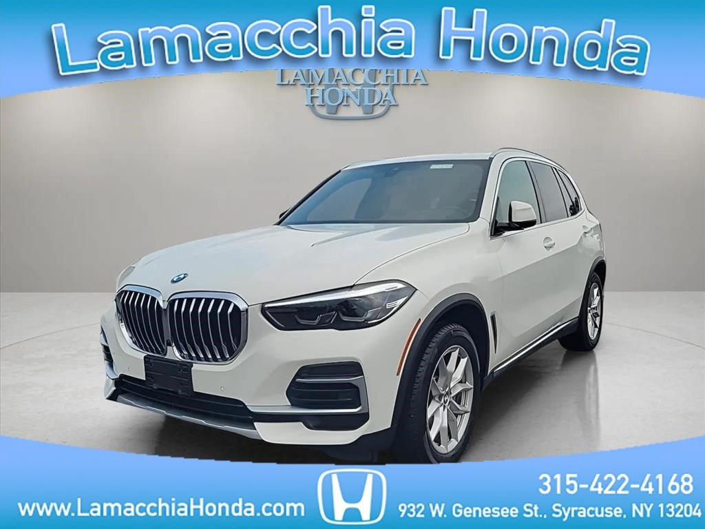 Used 2023 BMW X5 xDrive40i w/ Premium Package