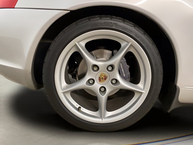 Used 2004 Porsche Boxster RWD image 73