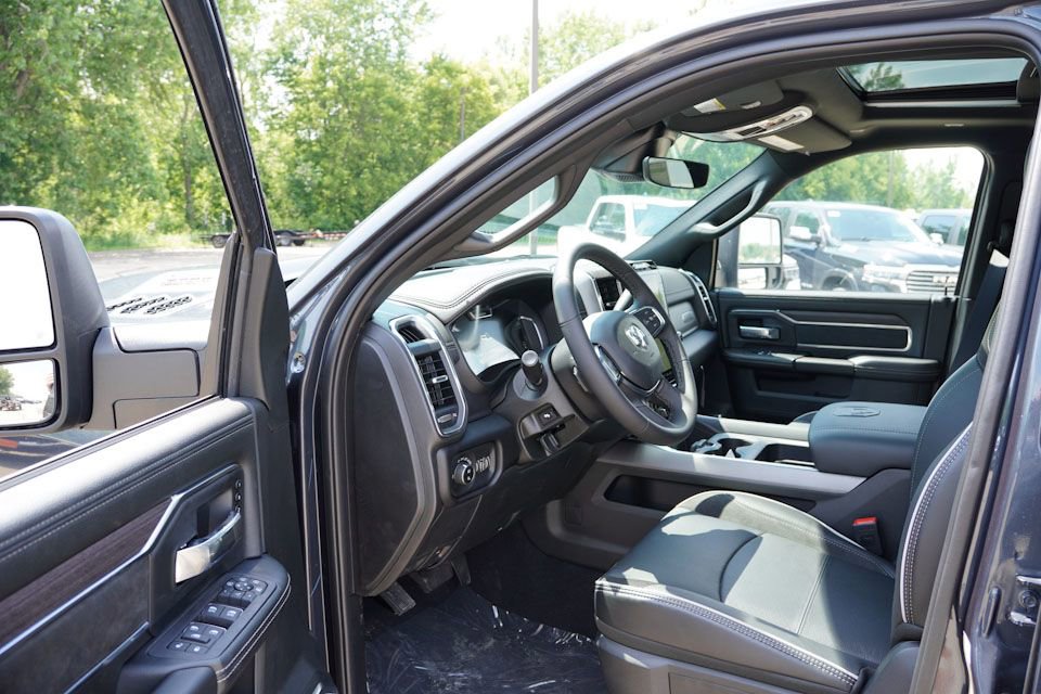 New 2025 RAM 2500 Laramie w/ Sport Appearance Package image 10