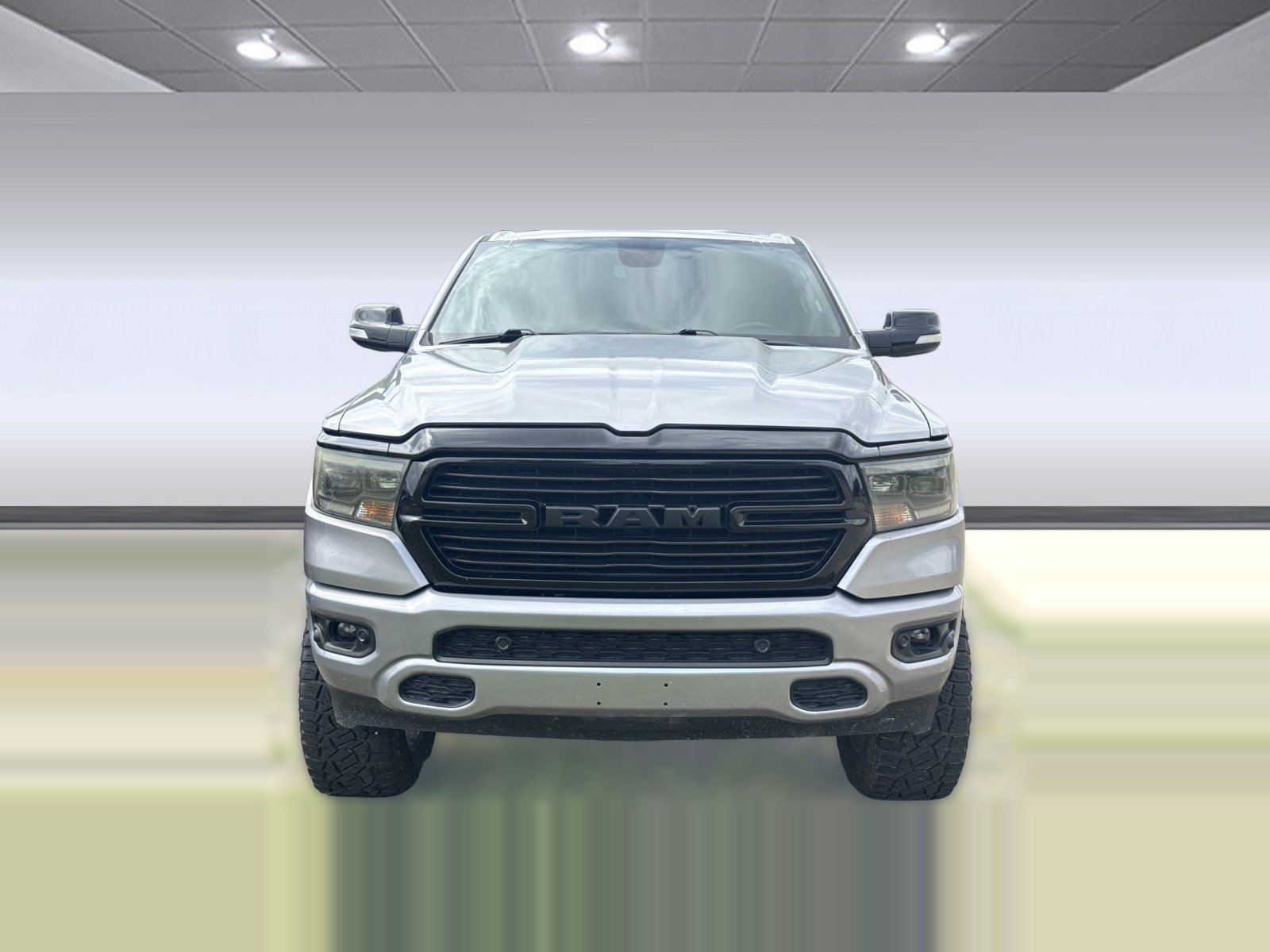 Used 2021 RAM 1500 Big Horn AWD/4WD image 17