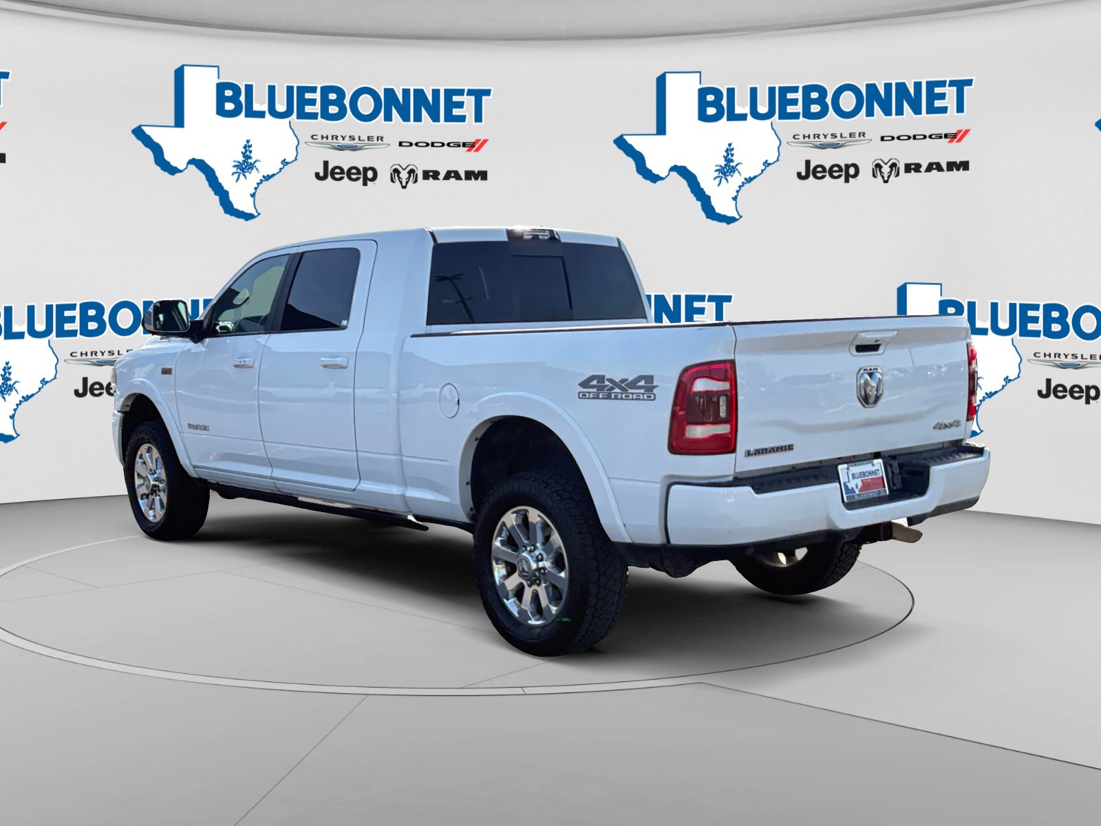 Certified 2021 RAM 2500 Laramie AWD/4WD image 7
