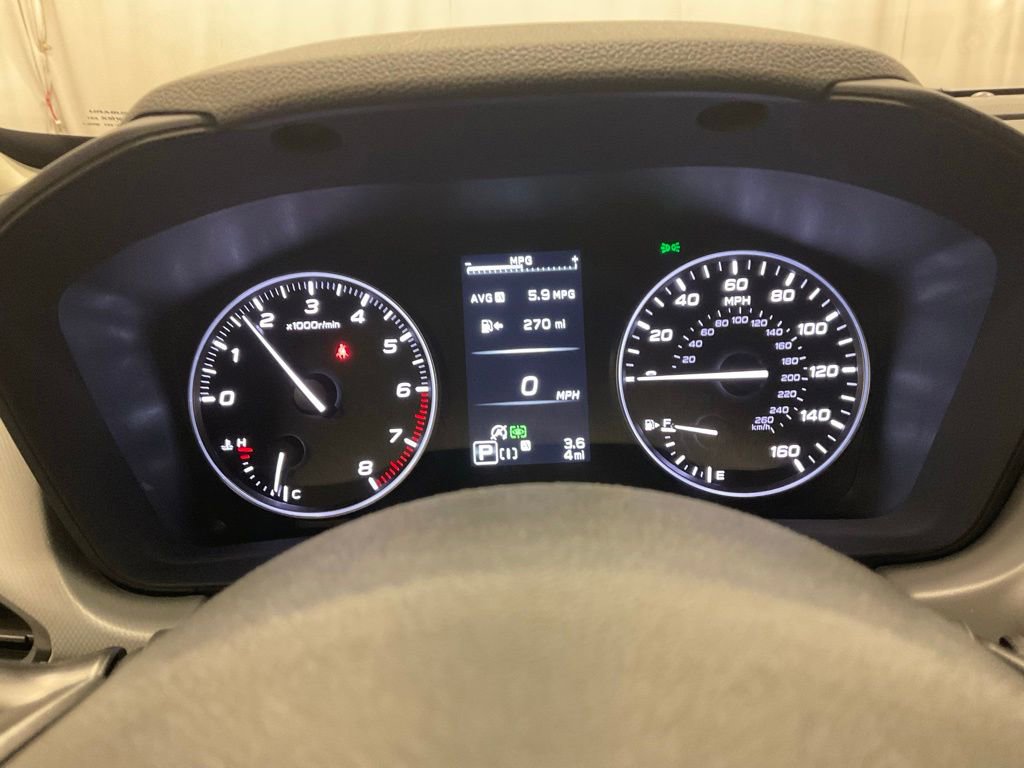 New 2026 Subaru Crosstrek 2.5i Limited AWD/4WD image 12