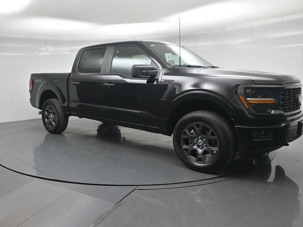 New 2026 Ford F150 STX w/ Equipment Group 200A AWD/4WD image 54