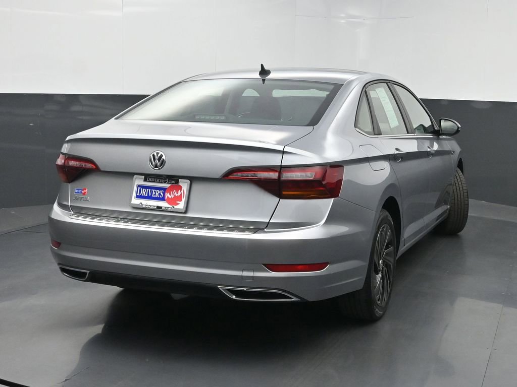 Used 2019 Volkswagen Jetta SEL Premium FWD image 40