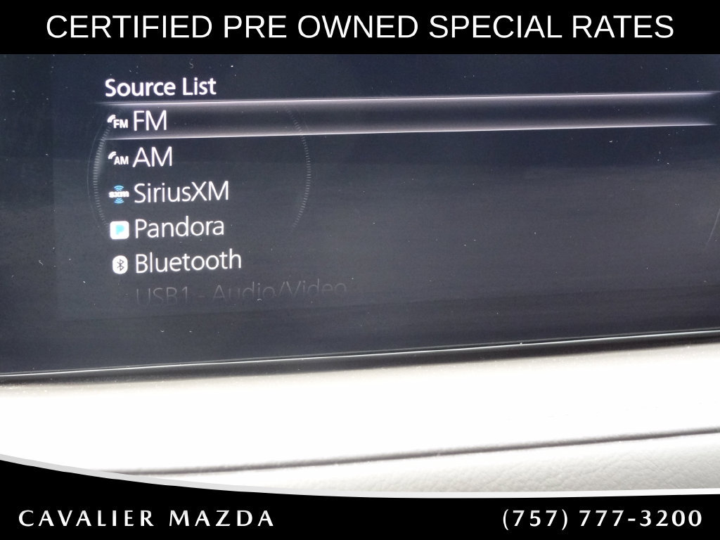 Used 2022 MAZDA CX-30 2.5 Turbo w/ Premium Plus Pkg AWD/4WD image 30