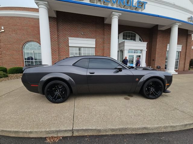 Used 2023 Dodge Challenger R/T Scat Pack RWD image 11