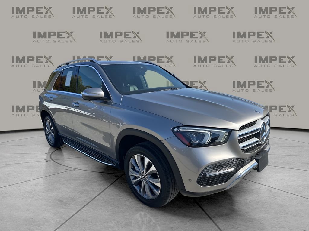 Used 2021 Mercedes-Benz GLE 350 w/ 3rd Row Seat Package image 7