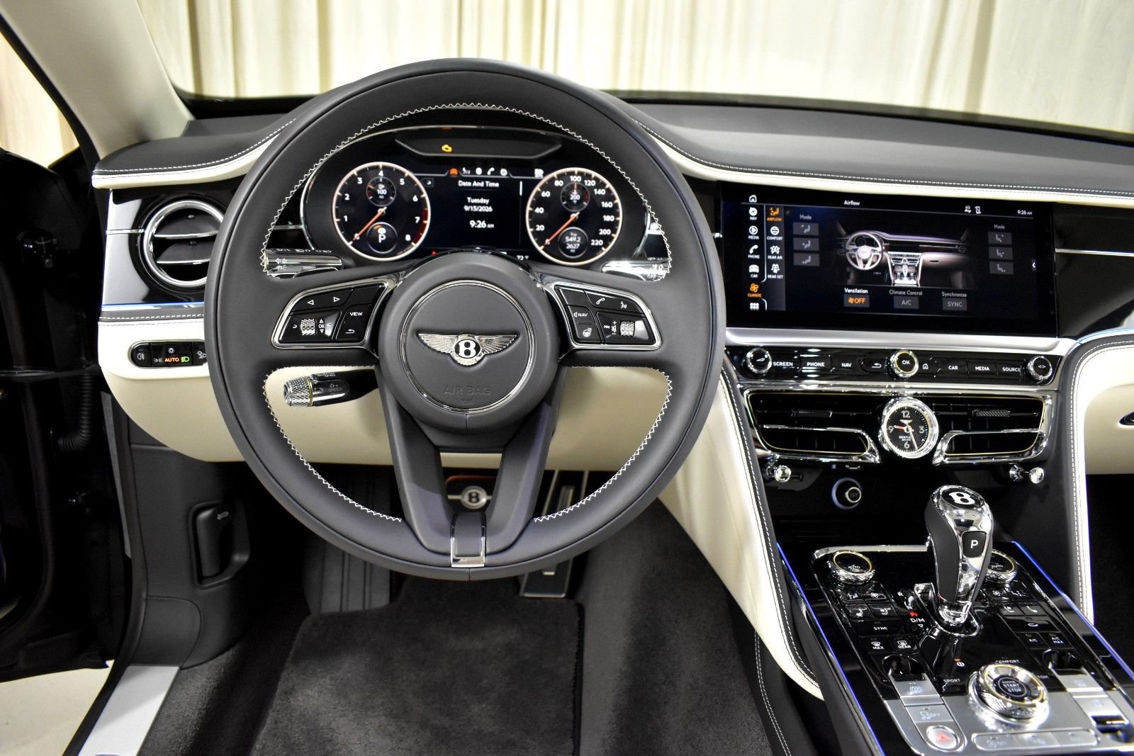 Certified 2023 Bentley Flying Spur Azure AWD/4WD image 4