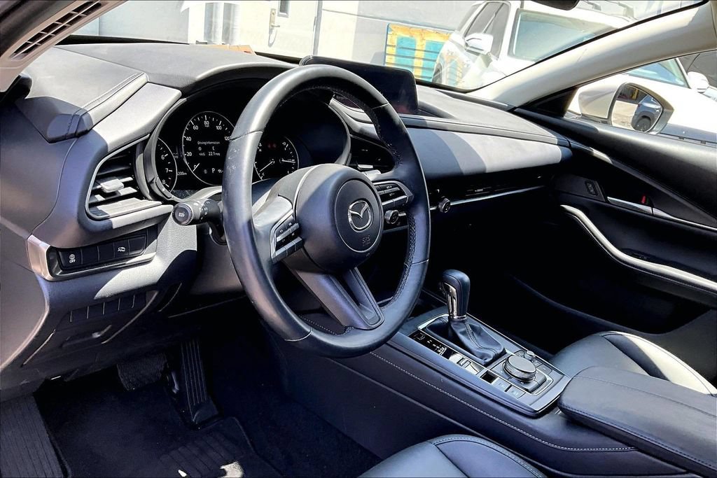 Certified 2023 MAZDA CX-30 AWD 2.5 S w/ Select Package image 9