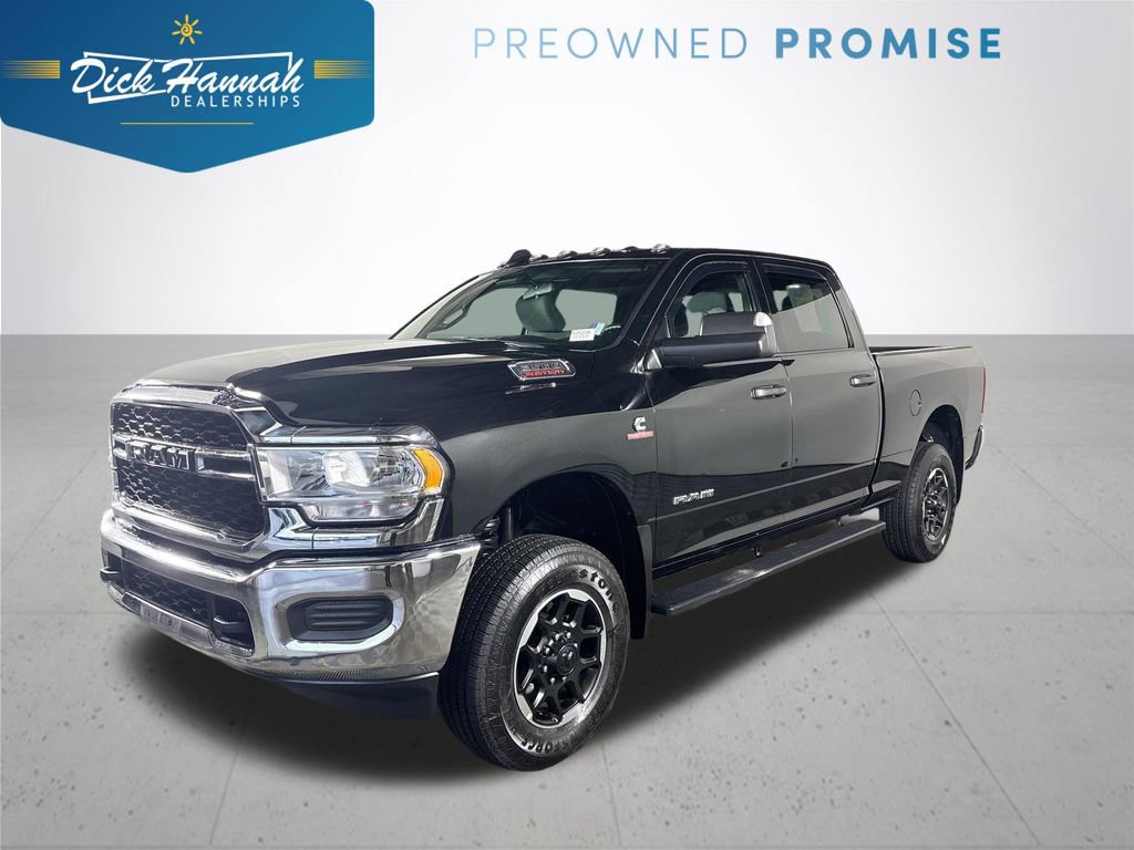 Used 2022 RAM 3500 Tradesman