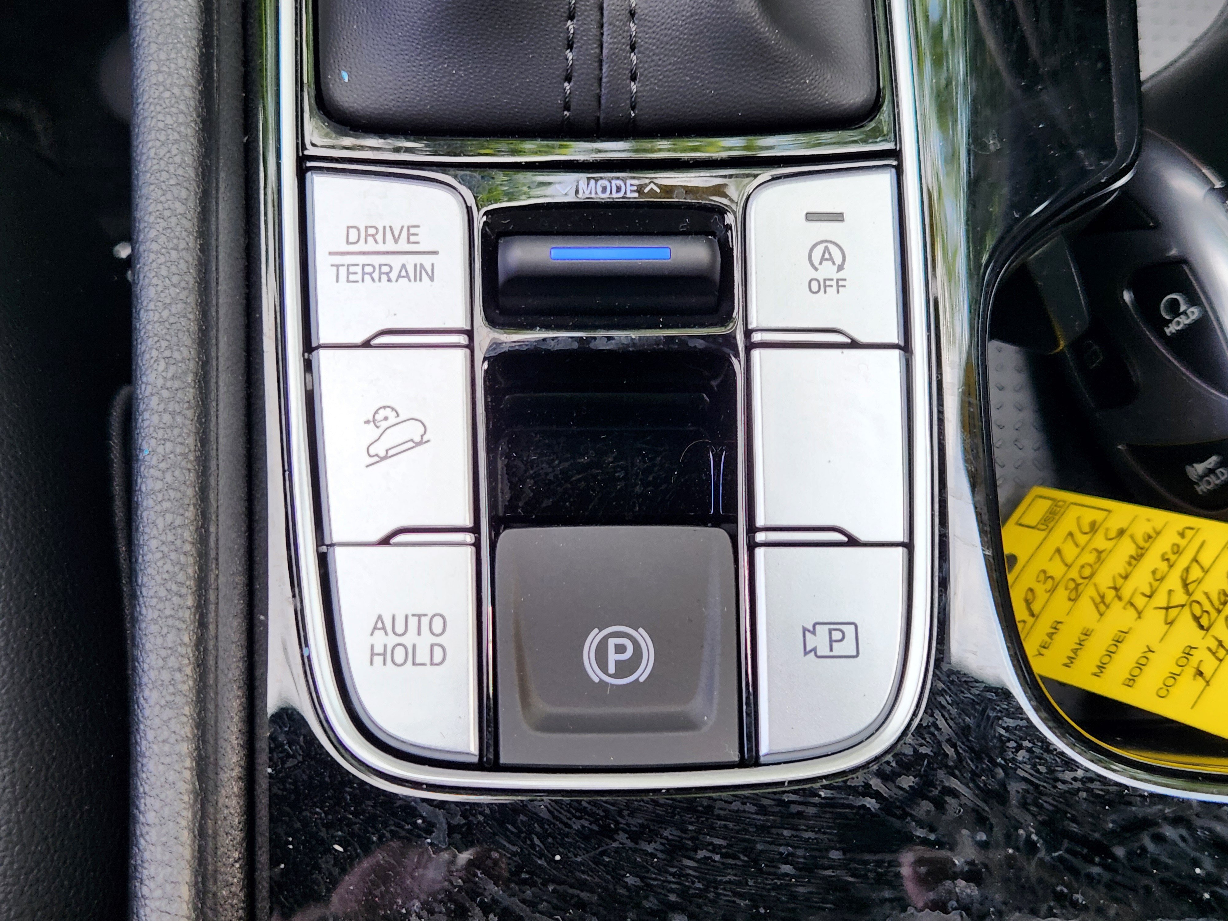 Certified 2026 Hyundai Tucson XRT AWD/4WD image 21