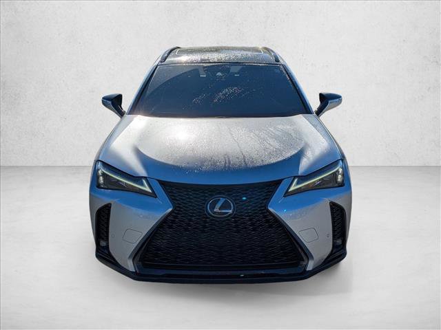 Used 2024 Lexus UX 250h F Sport video 2