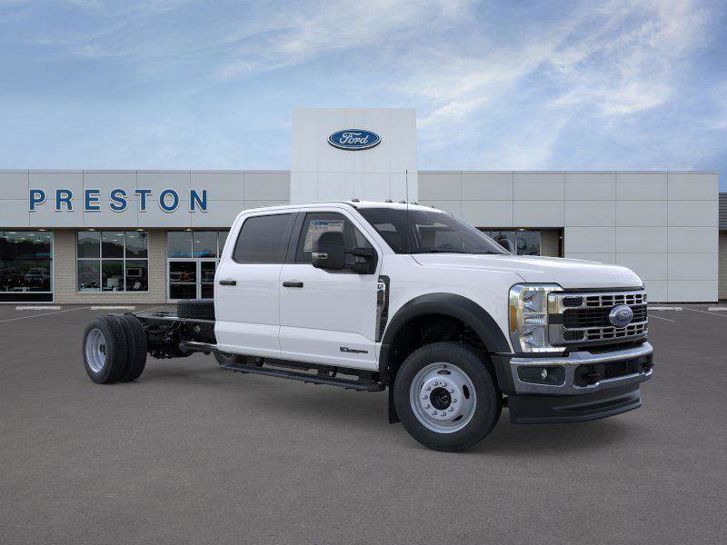 New 2026 Ford F450 XL w/ XL Chrome Package image 21