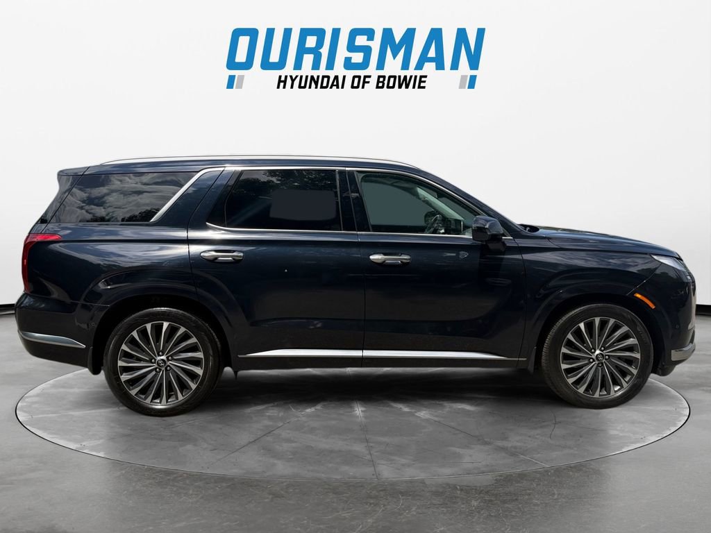 Used 2024 Hyundai Palisade Calligraphy AWD/4WD image 7