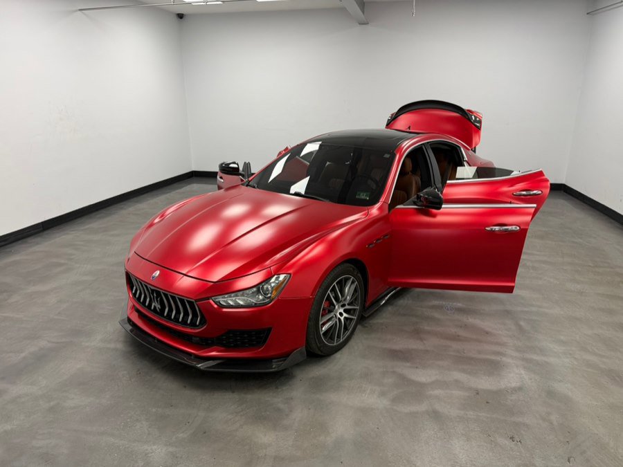 Used 2018 Maserati Ghibli S Q4 image 25