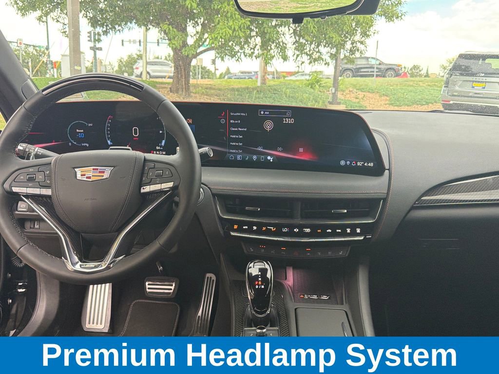 Used 2026 Cadillac CT5 V w/ Technology Package AWD/4WD image 13