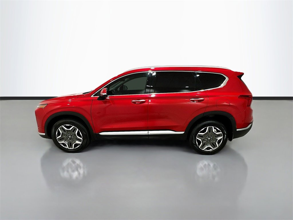 Used 2022 Hyundai Santa Fe Limited image 4