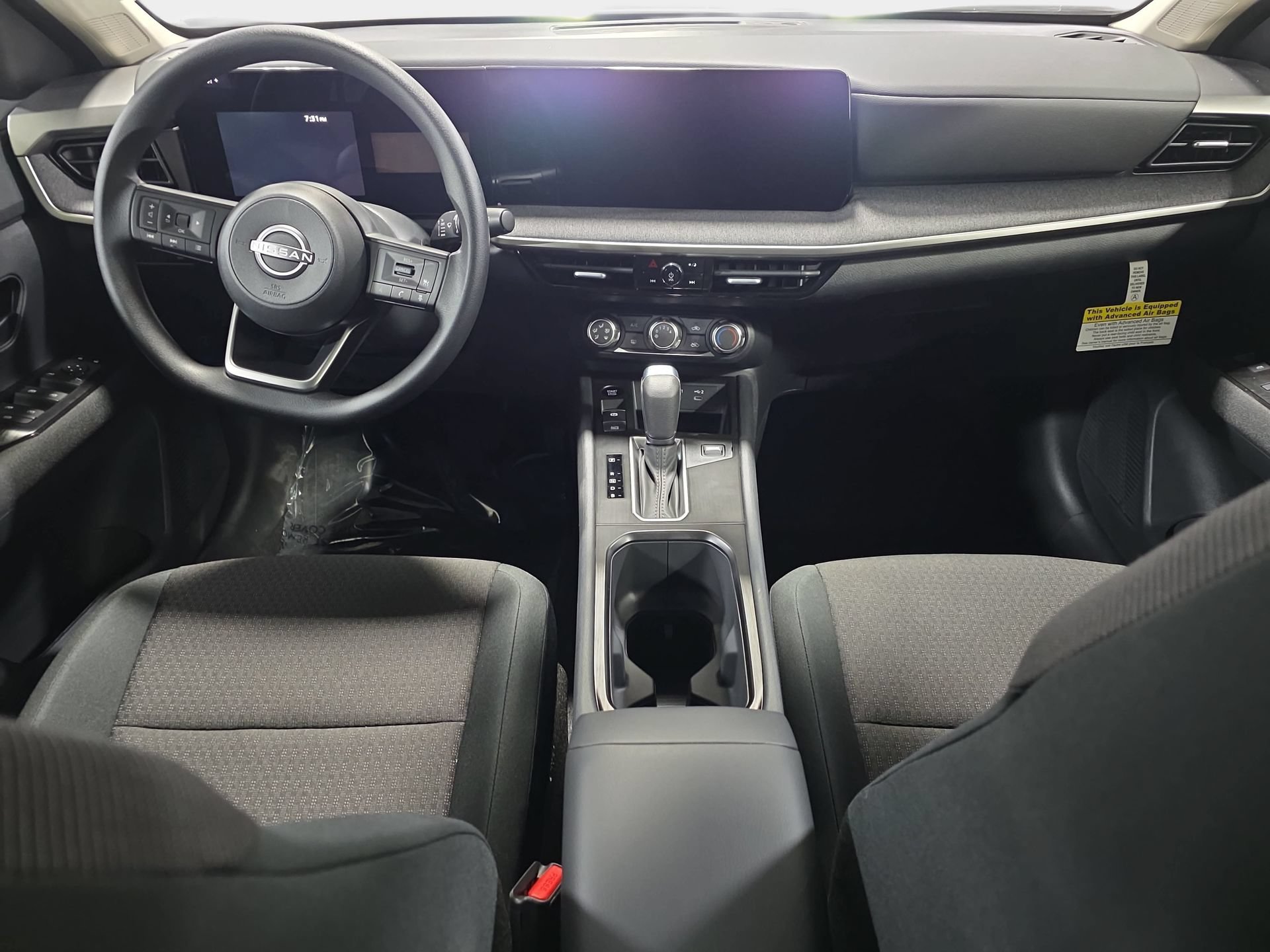 New 2026 Nissan Kicks S w/ Charging Package FWD image 9