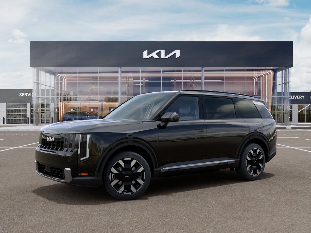 New 2027 Kia Telluride S AWD/4WD image 3