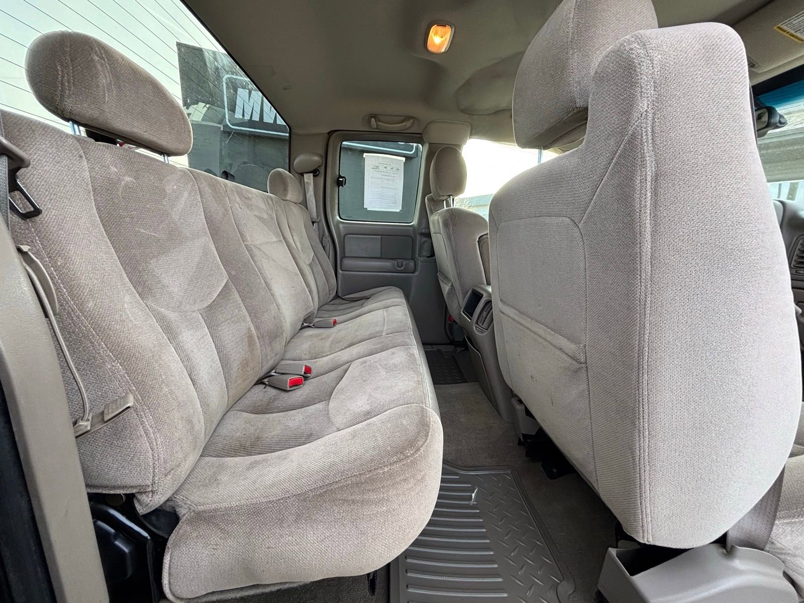 Used 2004 GMC Sierra 1500 SLE w/ Safe And Sound Package image 22