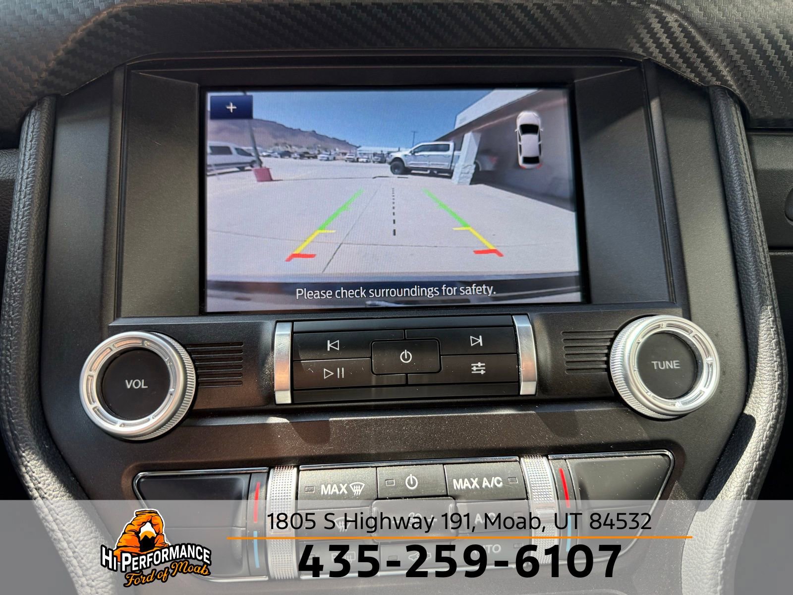 Used 2021 Ford Mustang Convertible w/ Equipment Group 101A image 25