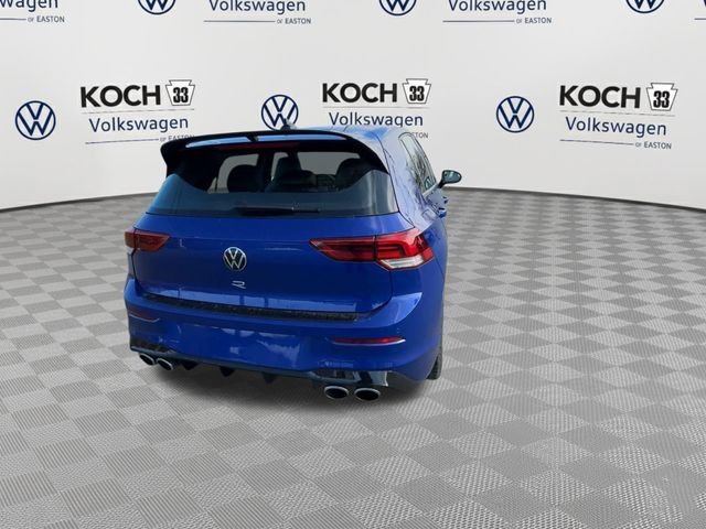 Used 2024 Volkswagen Golf R image 8