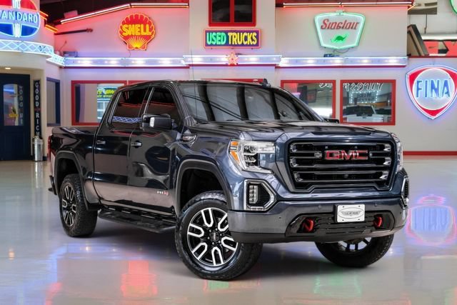 Used 2021 GMC Sierra 1500 AT4 w/ AT4 Value Package AWD/4WD image 1