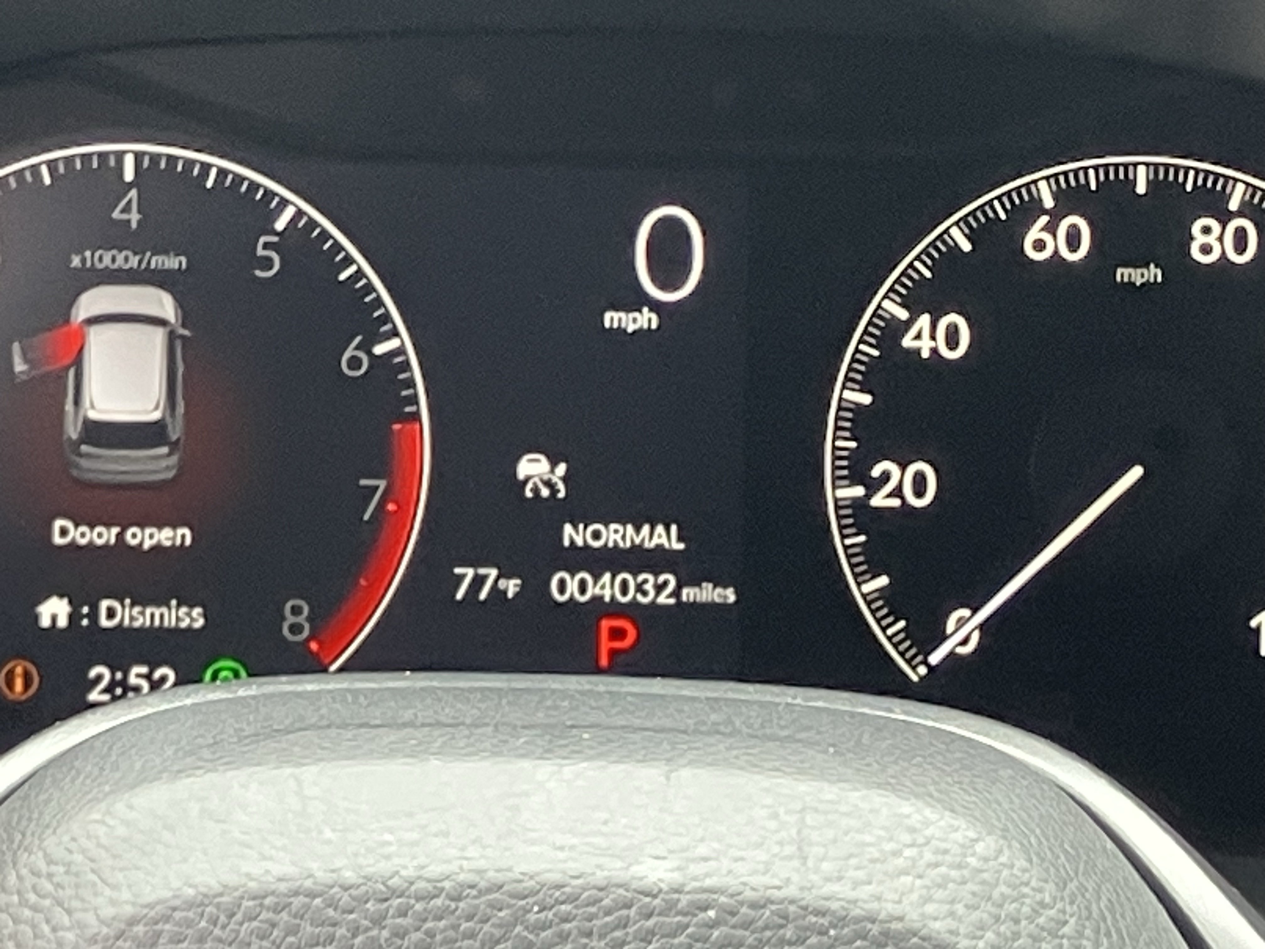 Certified 2026 Honda CR-V LX image 24