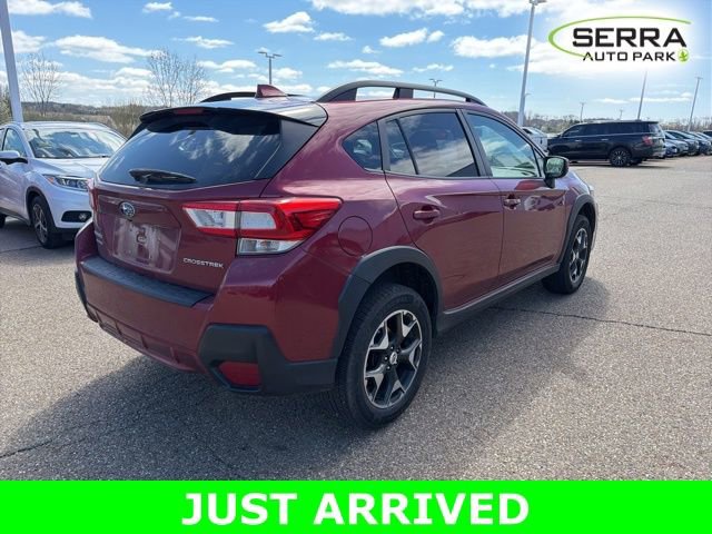 Used 2018 Subaru Crosstrek 2.0i Premium w/ Eyesight System image 3