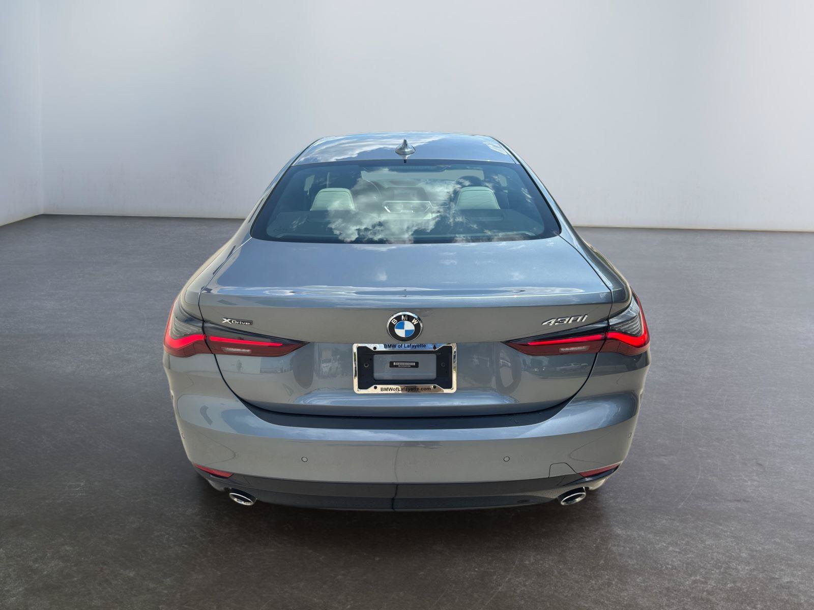 Used 2021 BMW 430i xDrive Coupe w/ Premium Package AWD/4WD image 14