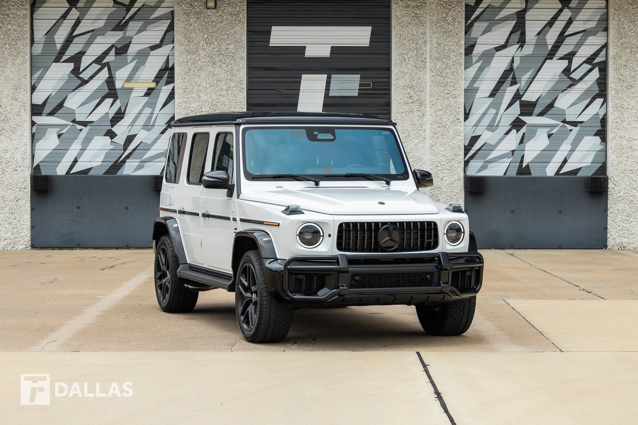 Used 2026 Mercedes-Benz G 63 AMG 4MATIC w/ AMG Performance Package