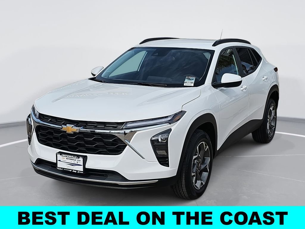 New 2026 Chevrolet Trax LT w/ Driver Confidence Package image 7