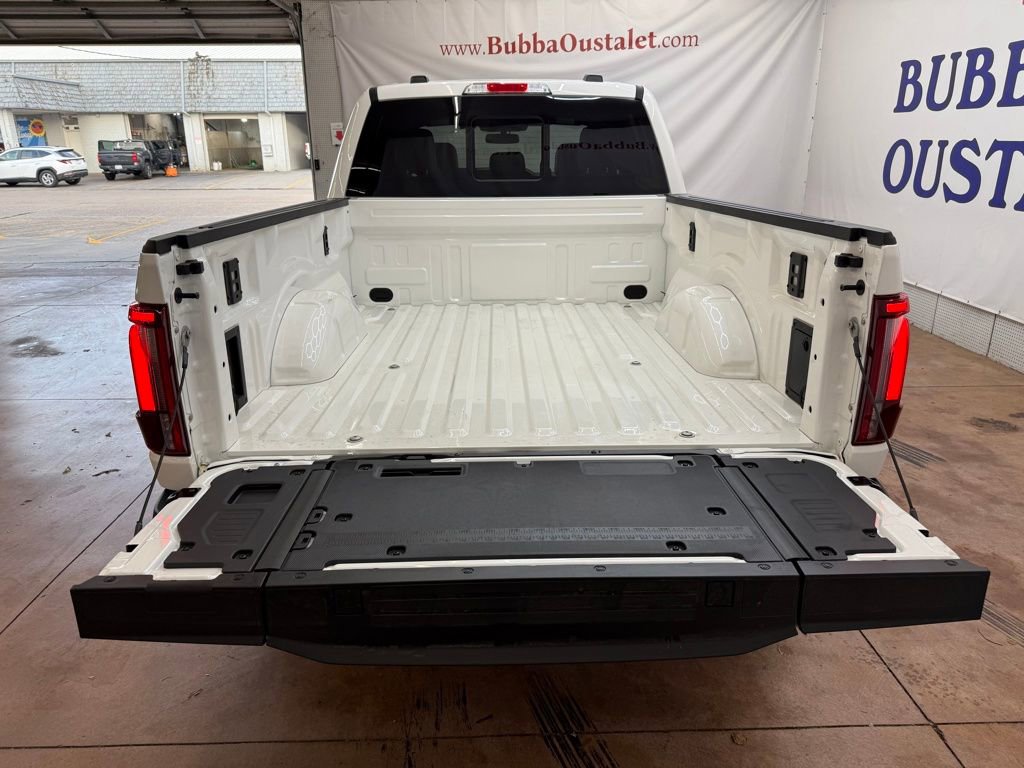 New 2025 Ford F150 Lariat w/ Equipment Group 502A High image 21