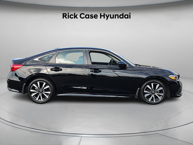 Used 2024 Honda Civic EX image 4