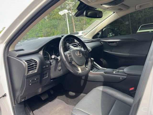 Used 2020 Lexus NX 300h AWD w/ Comfort Package image 6